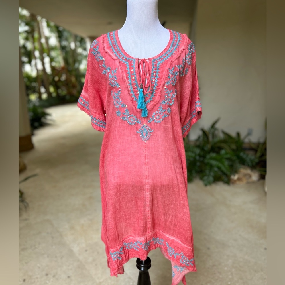 RubyYaya dress cover size S